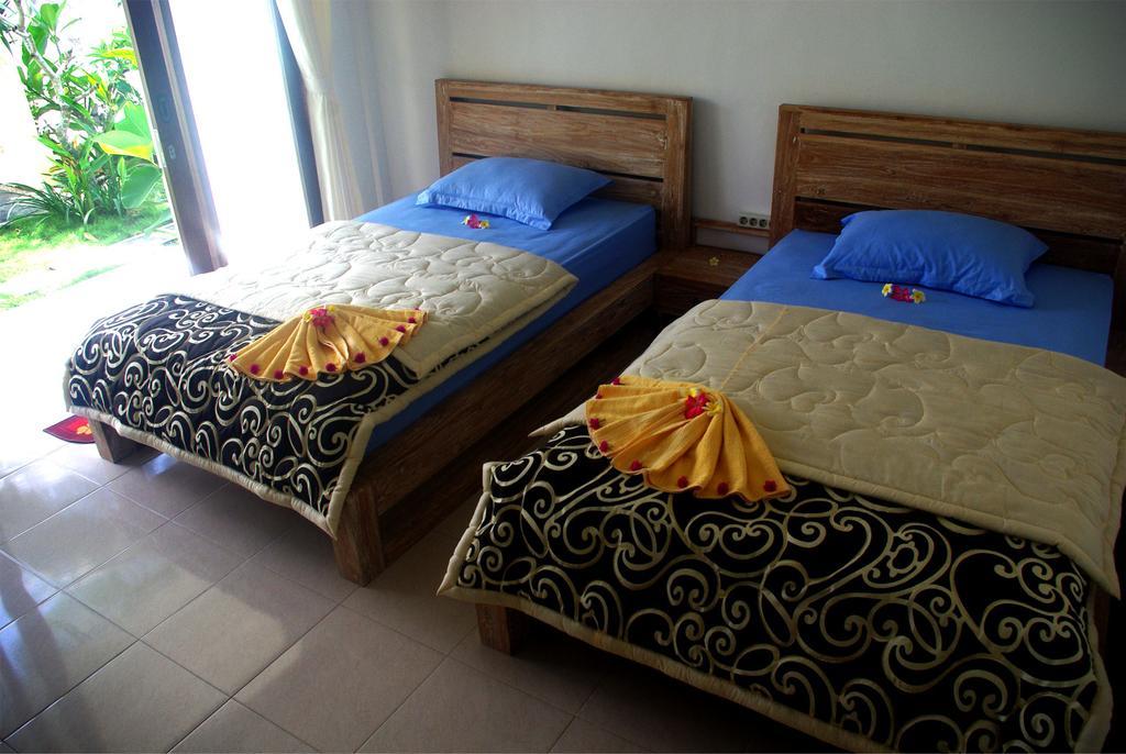 Guest house Gerke House Ubud (Bali)