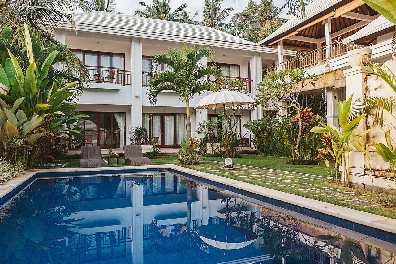 Gerke House Guest house Ubud (Bali)